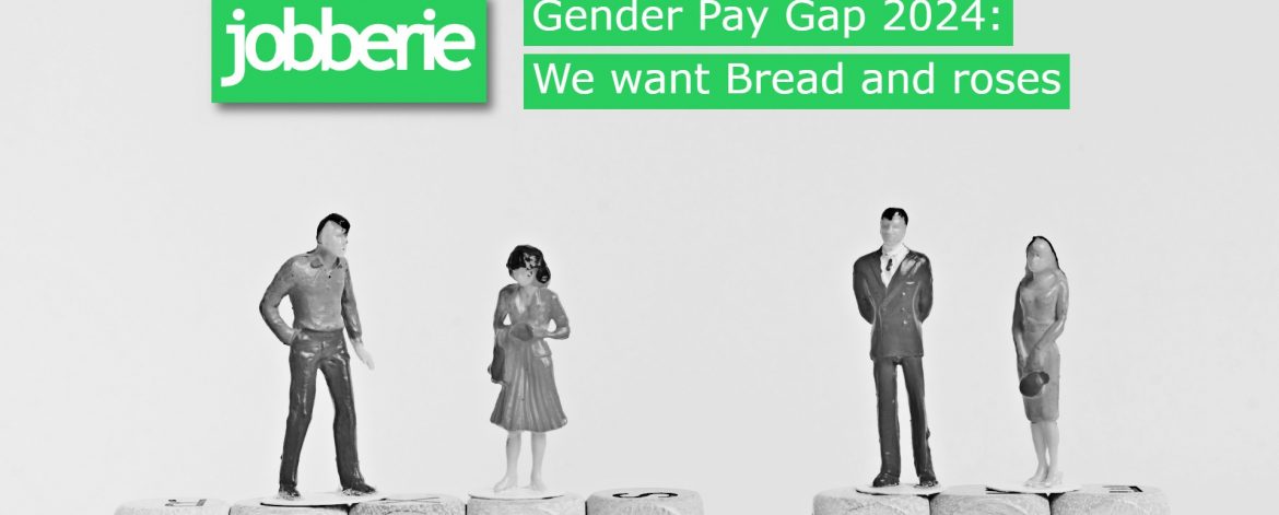 Gender Pay Gap oder Bread and Roses