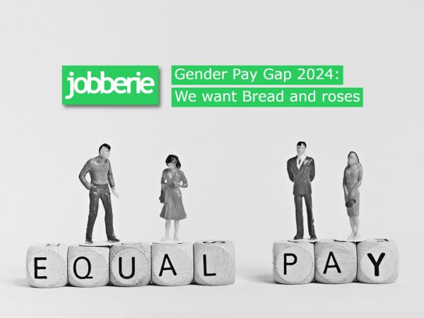 Gender Pay Gap oder Bread and Roses