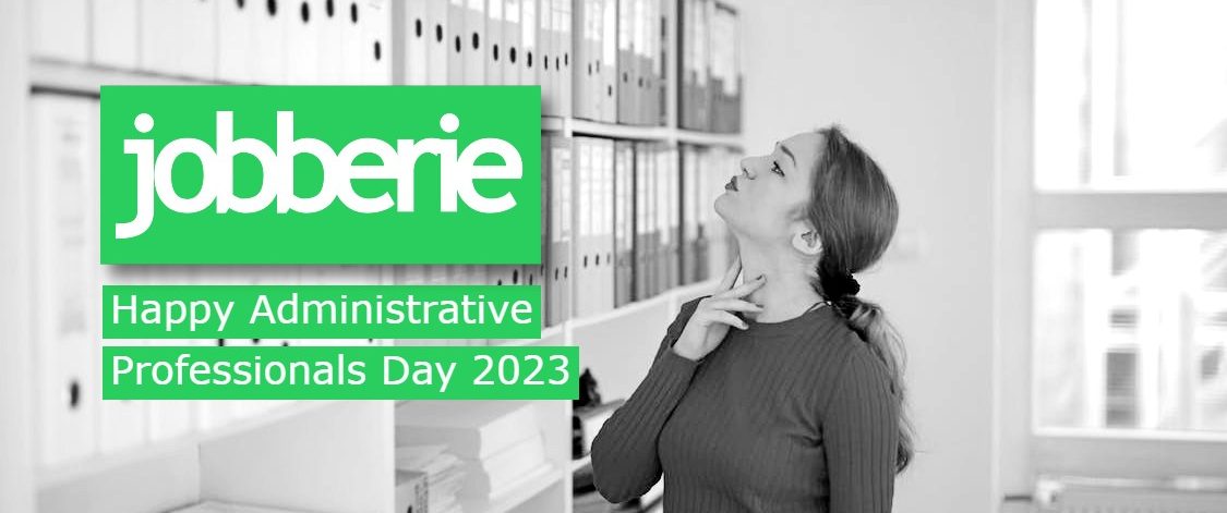 administative professionals day 2023