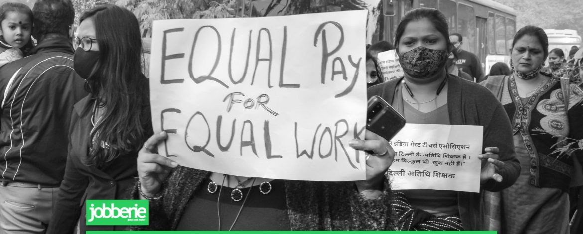 Equal Pay Day 2025