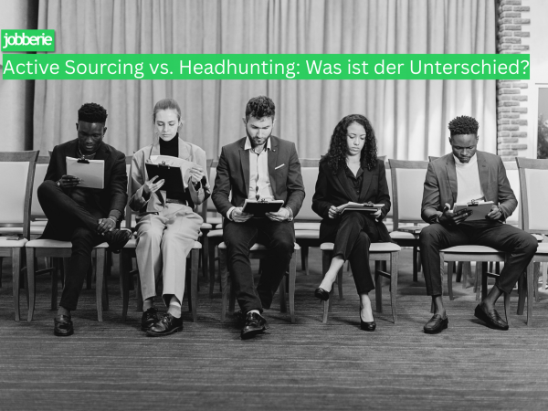 Active Sourcing Headhunting