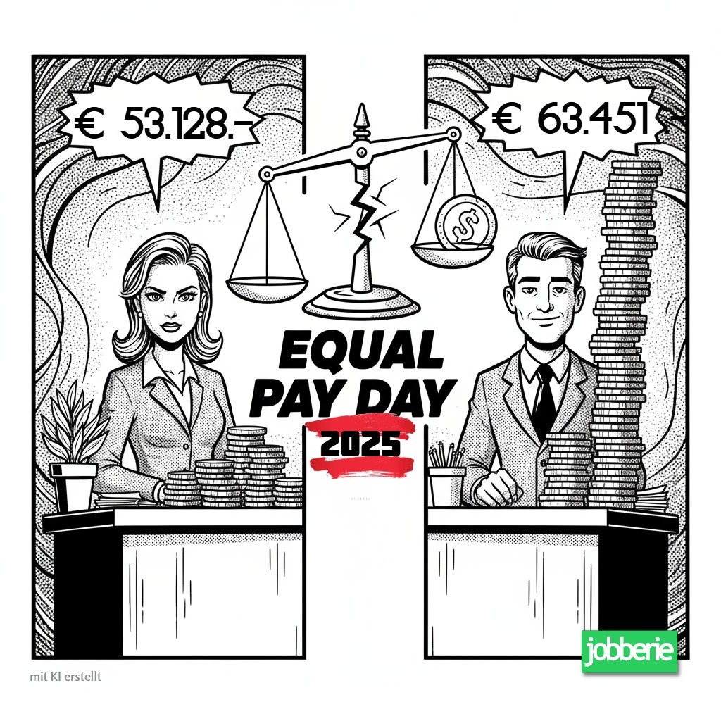 equal pay day 2025
