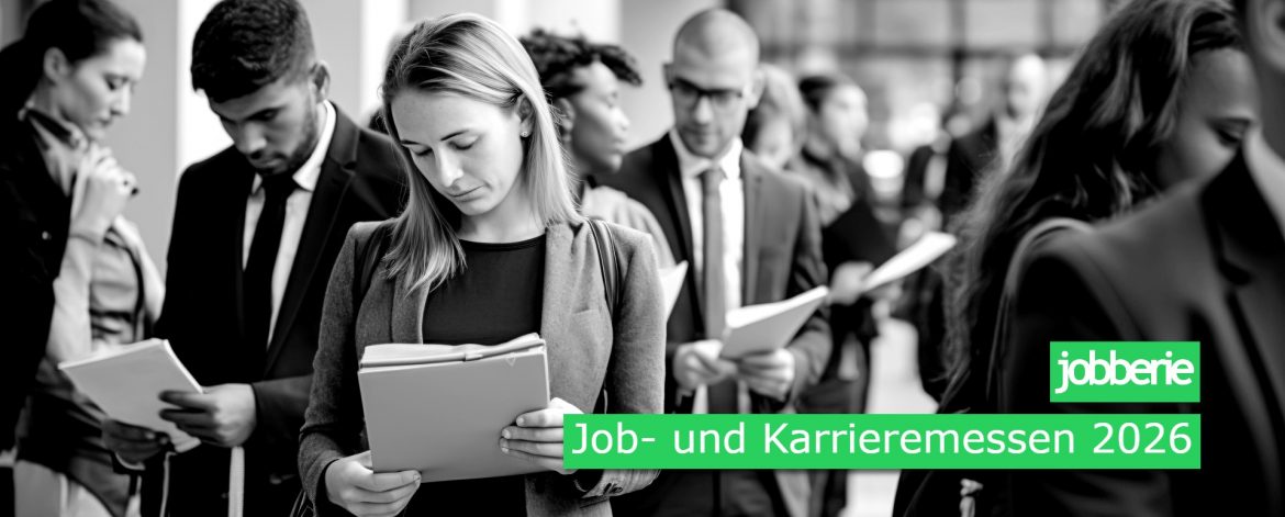 Job und Karrieremessen 2026