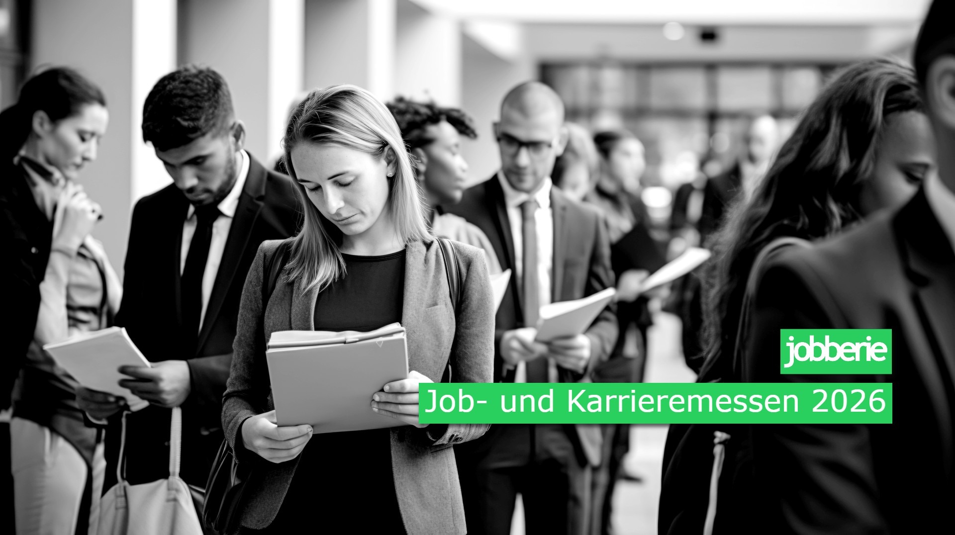 Job- und Karrieremessen 2026 / Österreich