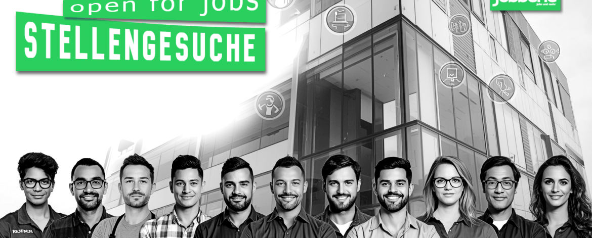 open for jobs / Ki generated