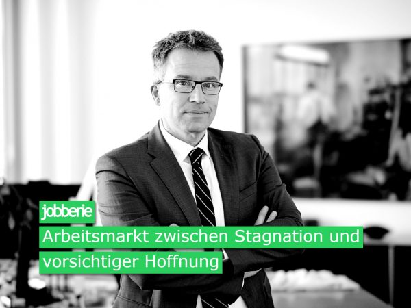 Johannes Kopf Arbeitsmarkt Einschätzung November 2025