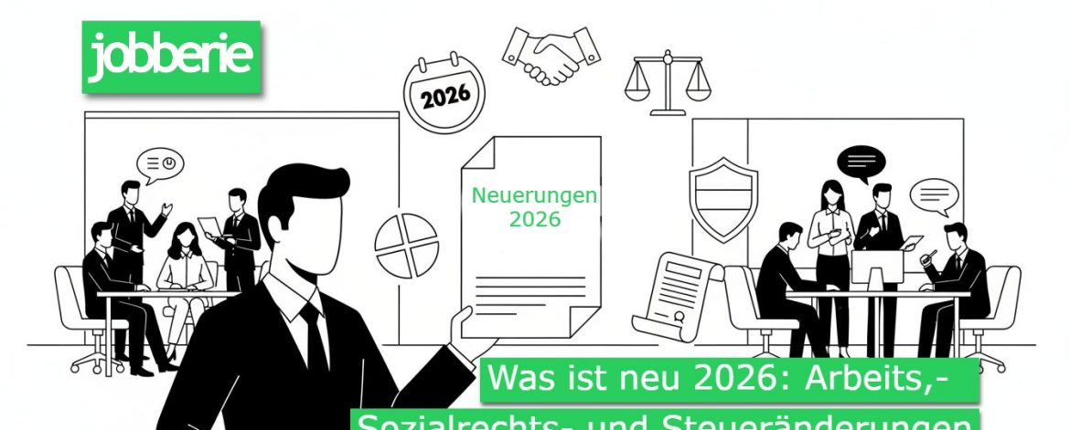 Arbeitsrecht Sozialrecht Steuerrecht Österreich 2026