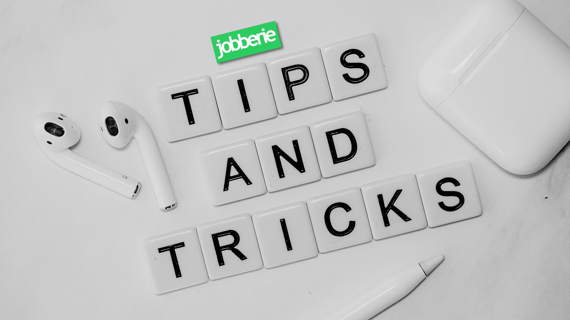 Checkliste Lebenslauf