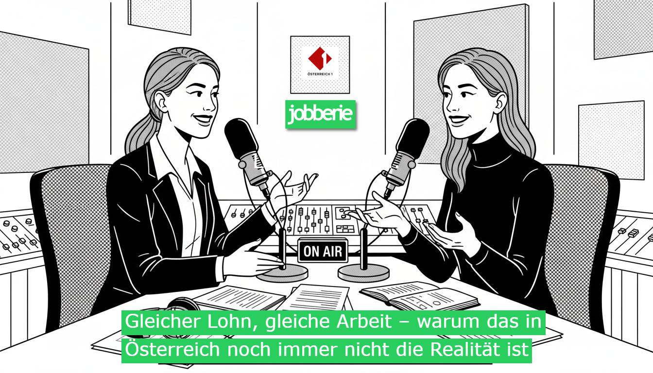 Gleicher Lohn, gleiche Arbeit – warum das in Österreich noch immer nicht die Realität ist