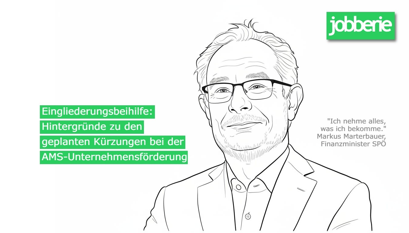 Eingliederungsbeihilfe: Hintergründe zu den geplanten Kürzungen bei der AMS-Unternehmensförderung