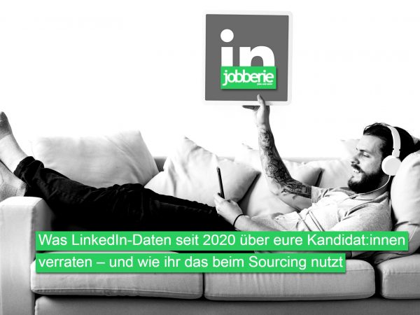 Active Sourcing linkedin