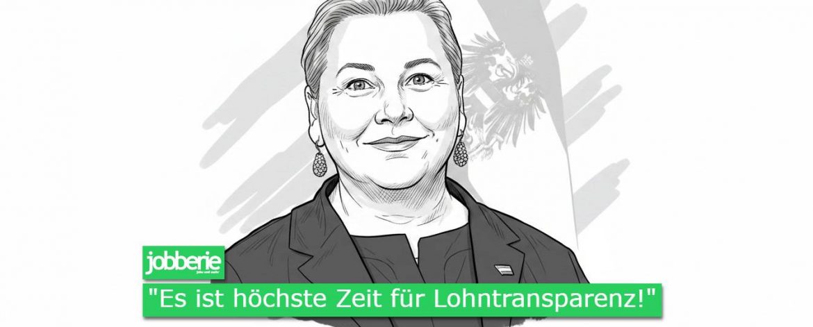 Entgeltstransparenzrichtlinie Lohntransparenz
