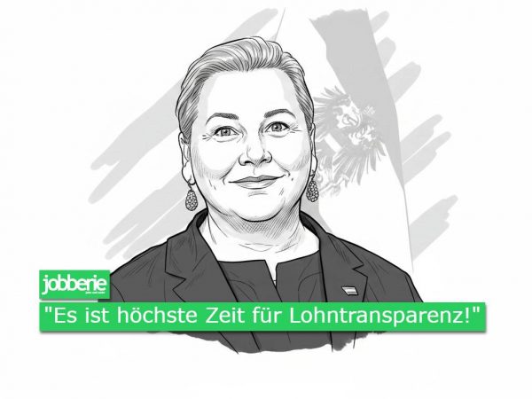 Entgeltstransparenzrichtlinie Lohntransparenz
