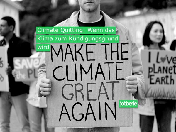 climate quitting
