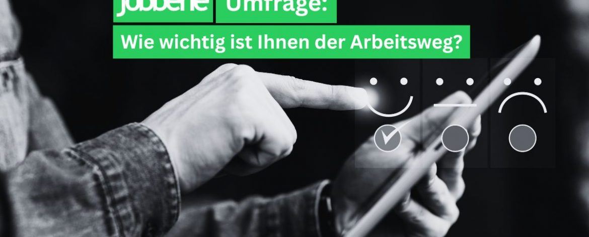 Umfrage Arbeitsweg