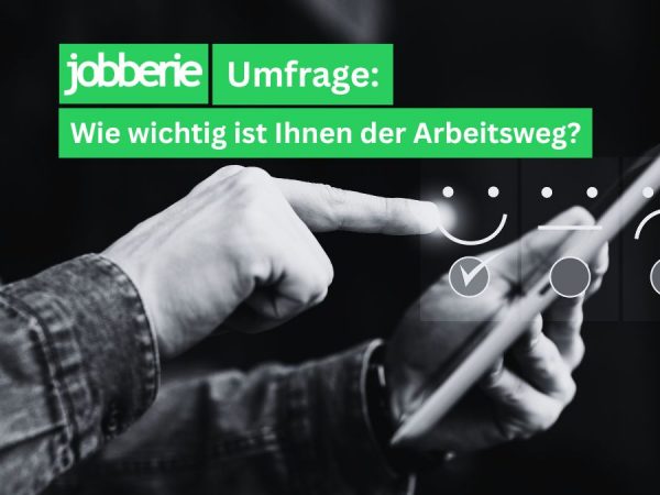 Umfrage Arbeitsweg
